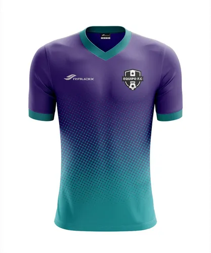 Camisetas De F tbol. Personalizadas Full Sublimadas