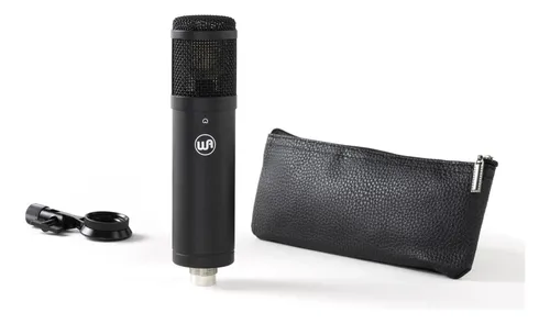 Warm Audio WA-47jr SEコンデンサーマイク Microfone Condensador Warm Audio Wa-47jr Se Cardioid Black