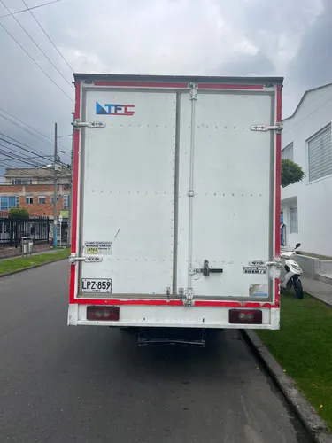 Foton Fhr Furgón Excelente Estado