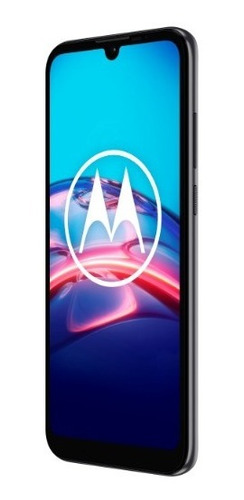 Imagen 3 de 4 de Celular Motorola Moto E6i Gris 32/2 Ram Techcel Nuevo Gtia