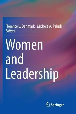 Libro Women And Leadership - Florence L. Denmark