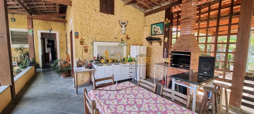 Imagem 7 de 16 de Rural Chacara Com 5 Quartos - 880808-v