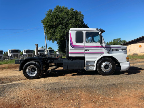 Scania T 113 Motor 360 Cv Toco 4x2 Com Rodas De Aluminio