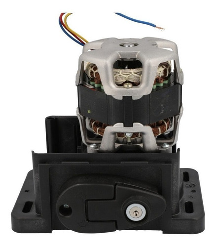 Imagen 4 de 5 de Kit Motor Para Portón Eléctrico Rossi- Faac Dz4 800 Kg.