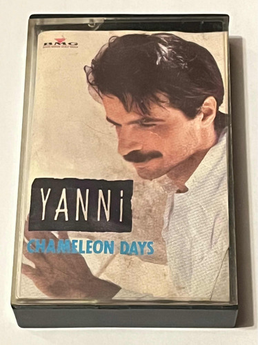 Cassette Yanni / Chameleon Days