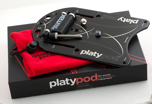 Platypod Max Suporte De Camara Fuerte Y Portatil