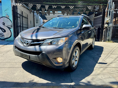 Toyota RAV4 2.5 Limited L4 Awd At