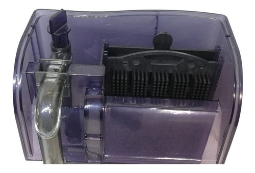 Filtro Para Peceras De 40 A 80 Litros Esponja Carbón