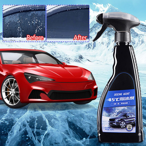 E Snow Melter Car Ice Remover Car Glass Frosting Ice Pr 1001