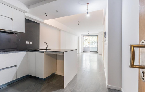 Venta 1 Ambiente A Estrenar Departamento - Recoleta