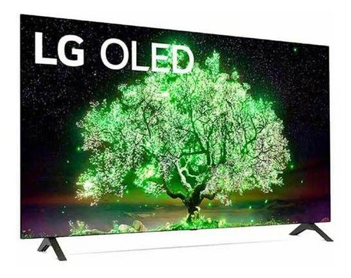 Smart Tv 4k LG Oled 65 Thinq Ai, Google Alexa - Oled65a1psa