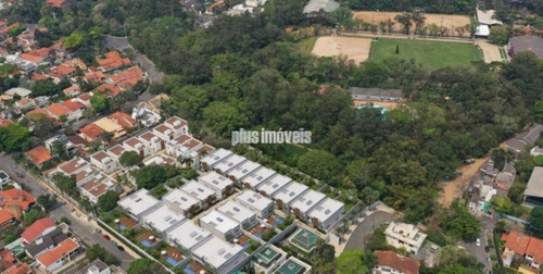 Imagem 4 de 7 de Granja Julieta Casa Em Condominio Com 943,83m² De Área Privativa 4 Suítes 6 Gar - Pp21658