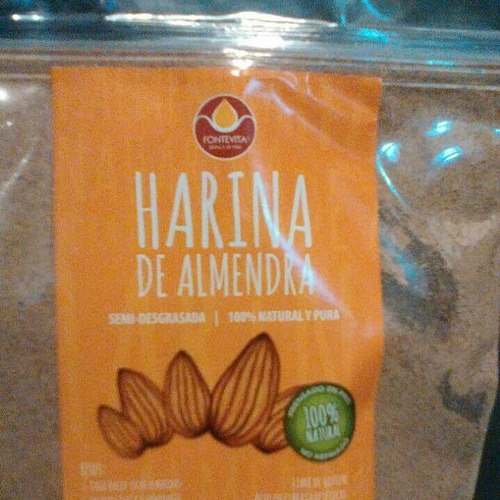 Harina De Almendras