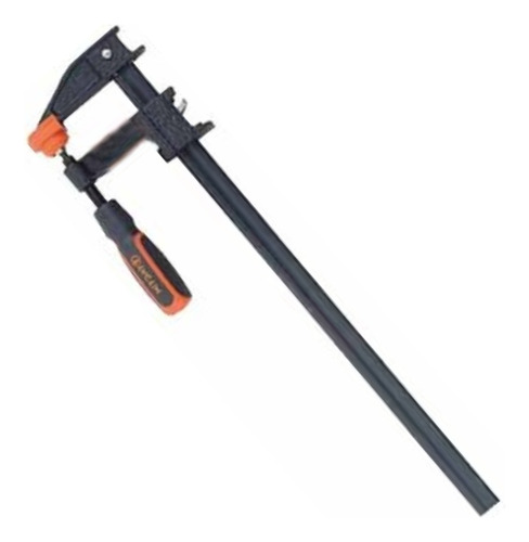 Prensa Carpintero Tactix T/sargento Ajuste Rapido 450mm