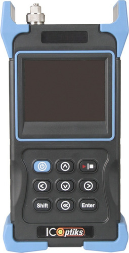 Otdr Palm Pon Fibra Monomodo 1310/1550/1650 Sc/apc Icoptiks