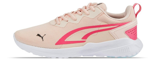 Tenis Puma All Day Active- Rosa / Fushia - Mujer - 386269 07