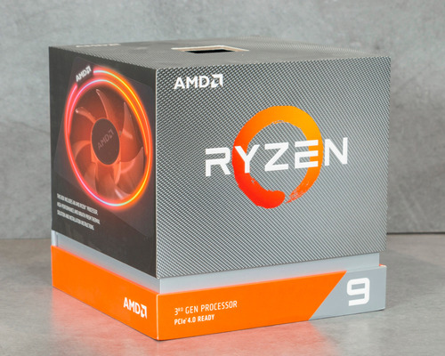Procesador Amd Ryzen 9 3900xt 3.8 Ghz 12 Core Am4 (Usado)