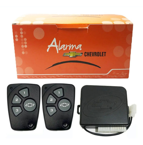 Modulo Alarma Chevrolet Completa Chevystar Aveo Optra Sail 