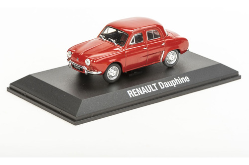 Miniatura Renault Dauphine Boutique Renault