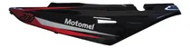Comprar Colin Lateral Motomel Skua 200 New Cacha Asiento (negro) Izq