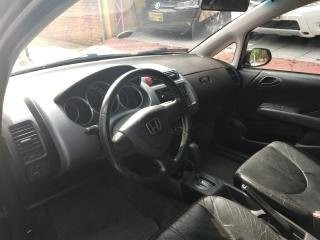 Fit 1.4 Lxl Aut. 2004 5p Bx Km Revisado + Couro + Rodas