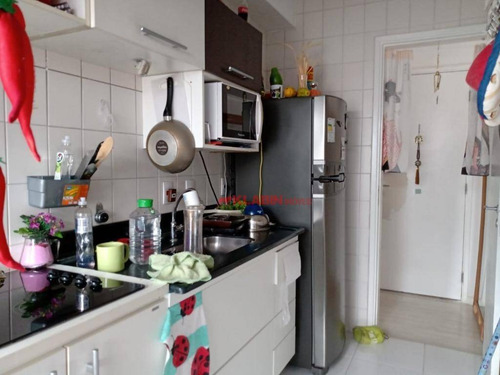 #apartamento Com 2 Dormitórios Á Venda, 49 M² Por R$ 320.000 - Cambuci - São Paulo/sp.!! - Ap1184