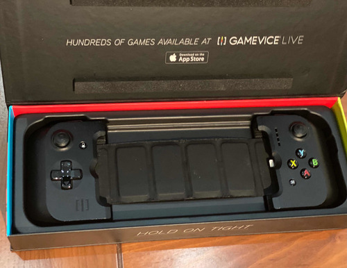 Gamevice Control De Videojuego Para iPhone 6/7s Plus (Usado)