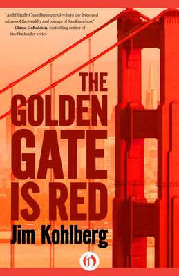 Libro The Golden Gate Is Red - Kohlberg, Jim