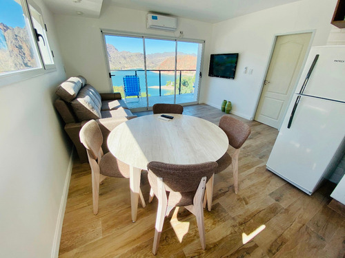 Imagen 9 de 14 de Lujosa Nueva Casa Para 4 Personas Club Los Reyunos