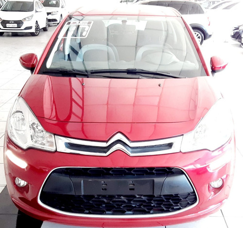 C3 Pure Tech Atracttion 1.2 Flex 2017 + Multimídia Baixo Km