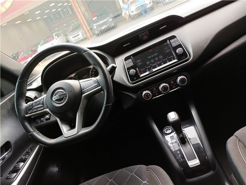 Imagem 12 de 13 de Nissan Kicks 1.6 16v Flexstart Sv 4p Xtronic