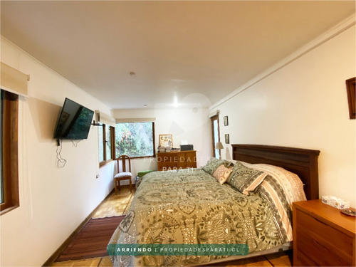Linda Casa Miraflores 3d 3b Pieza Servicio Estac.2 Autos