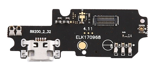 Placa Puerto De Carga Para Asus Zenfone 3 Max / Zc553kl