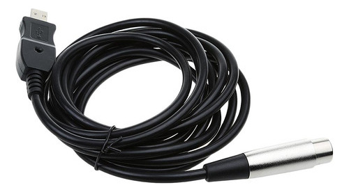 Cable De Micrófono Usb Usb 2.0 Macho A Xlr Hembra De 10 Pies