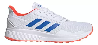 Tenis Hombre adidas Duramo 9 - Blanco-azul