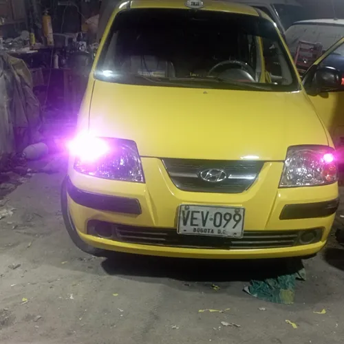 Vendo Cupo De Taxi En Bogota