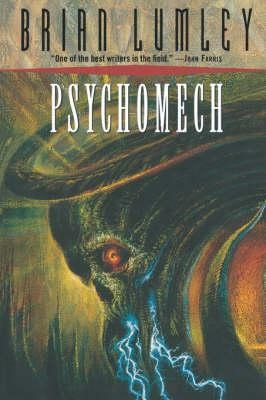 Psychomech - Brian Lumley