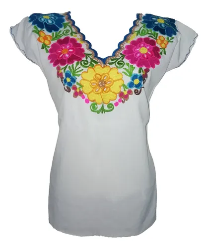 Blusas típicas de méxico hotsell
