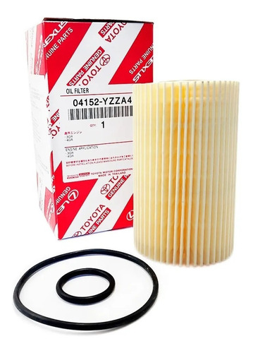 Filtro Aceite Toyota Tundra Roraima Sequoia 2010-2020