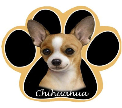 Alfombrilla Antideslizante Para Raton Chihuahua Dog Paw