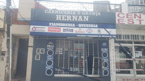 Venta Local Comercial Avenida Velez Sarfield Villa Madero