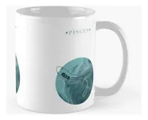 Comprar Taza Piscis Zodíaco Astrología Piscis Calidad Premium