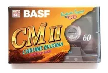 Comprar Fita Cassete Basf Chrome Máxima 60 Min. Lacrada :)