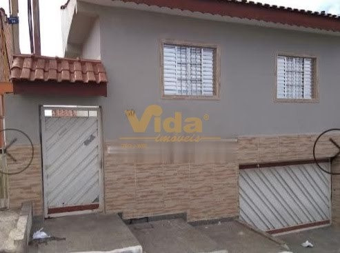 Imagem 1 de 15 de Sobrado A Venda Em Jardim Patriarca - Jandira - 44555