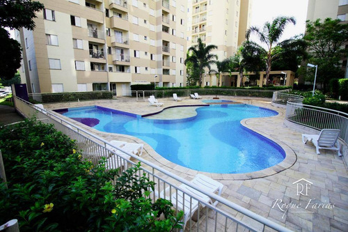 Imagem 12 de 30 de Apartamento Com 2 Dormitórios À Venda, 50 M² Por R$ 400.000,00 - Jaguaré - São Paulo/sp - Ap4962
