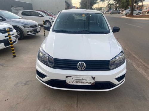 Imagem 1 de 9 de Volkswagen Gol 1.6l Mb5