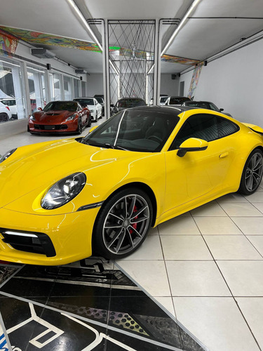 Imagem 2 de 14 de Porsche 911 3.0 24v H6 Gasolina Carrera S Cabriolet Pdk