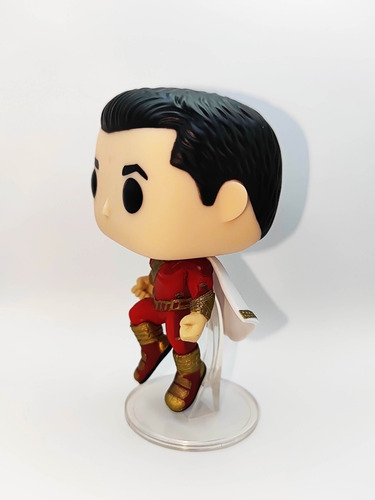 Funko Pop Shazam Fury Of The Gods 1277 Shazam