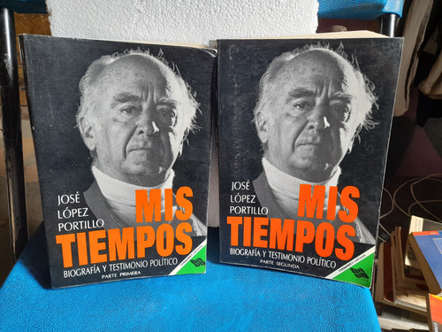 Mis Tiempos (Usado)