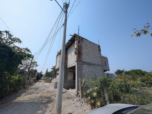 Casa En Preventa En Col. Cuautlixco De Dos Niveles